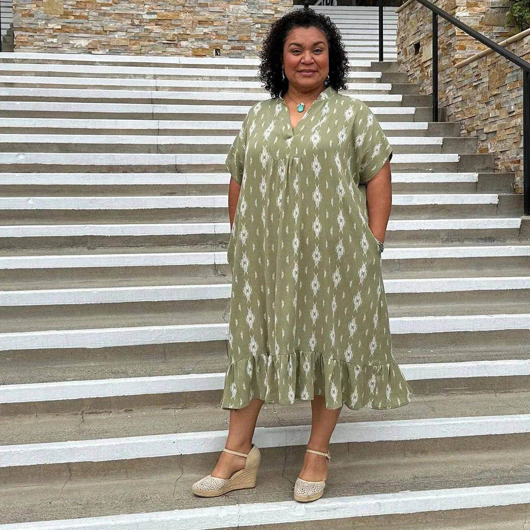 Aurora Dress Sewing Pattern Wardrobe By Me