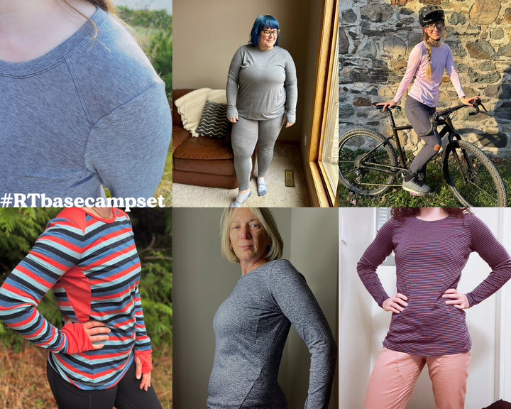 Basecamp Baselayer Set
