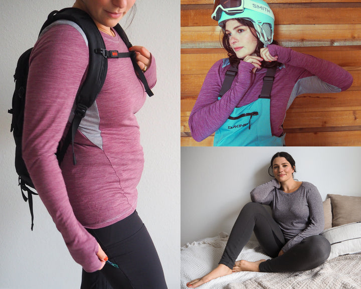 Basecamp Baselayer Set