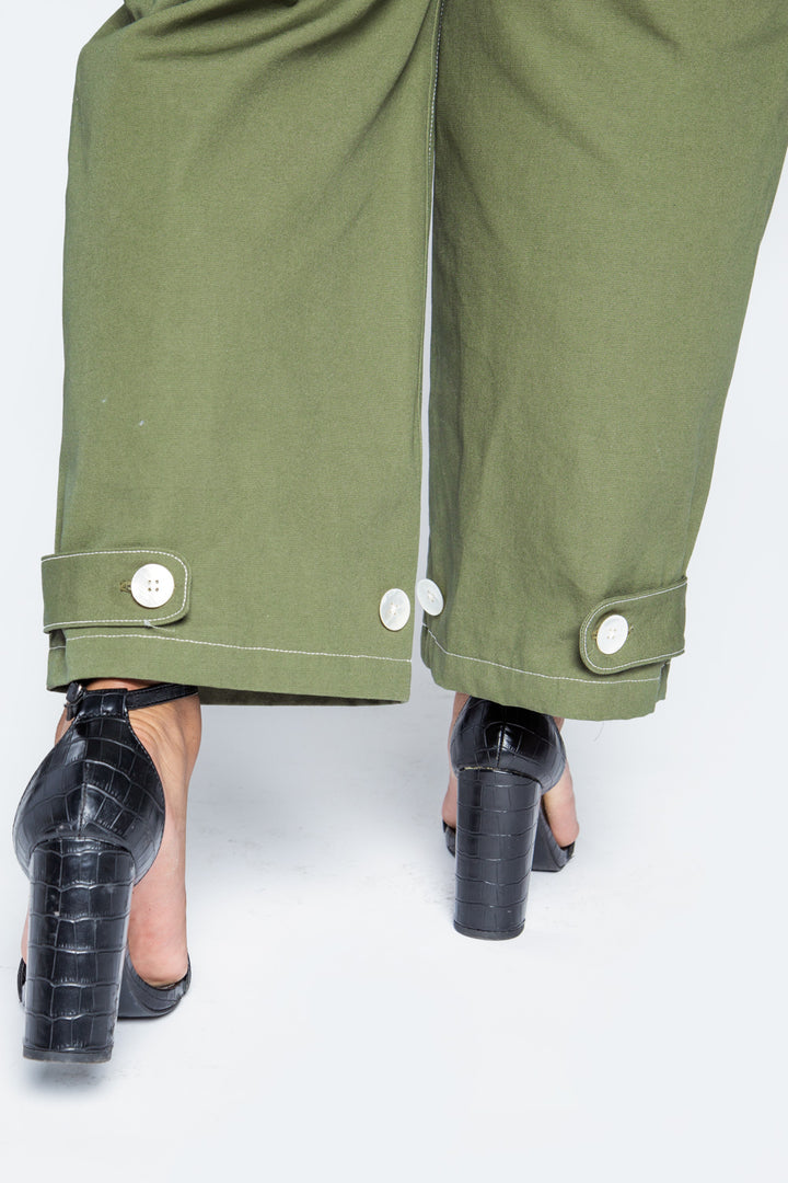 Blanca Flight Suit Pattern