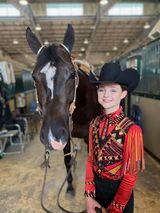 Bolero Style Vest Pattern - Misses - #6200