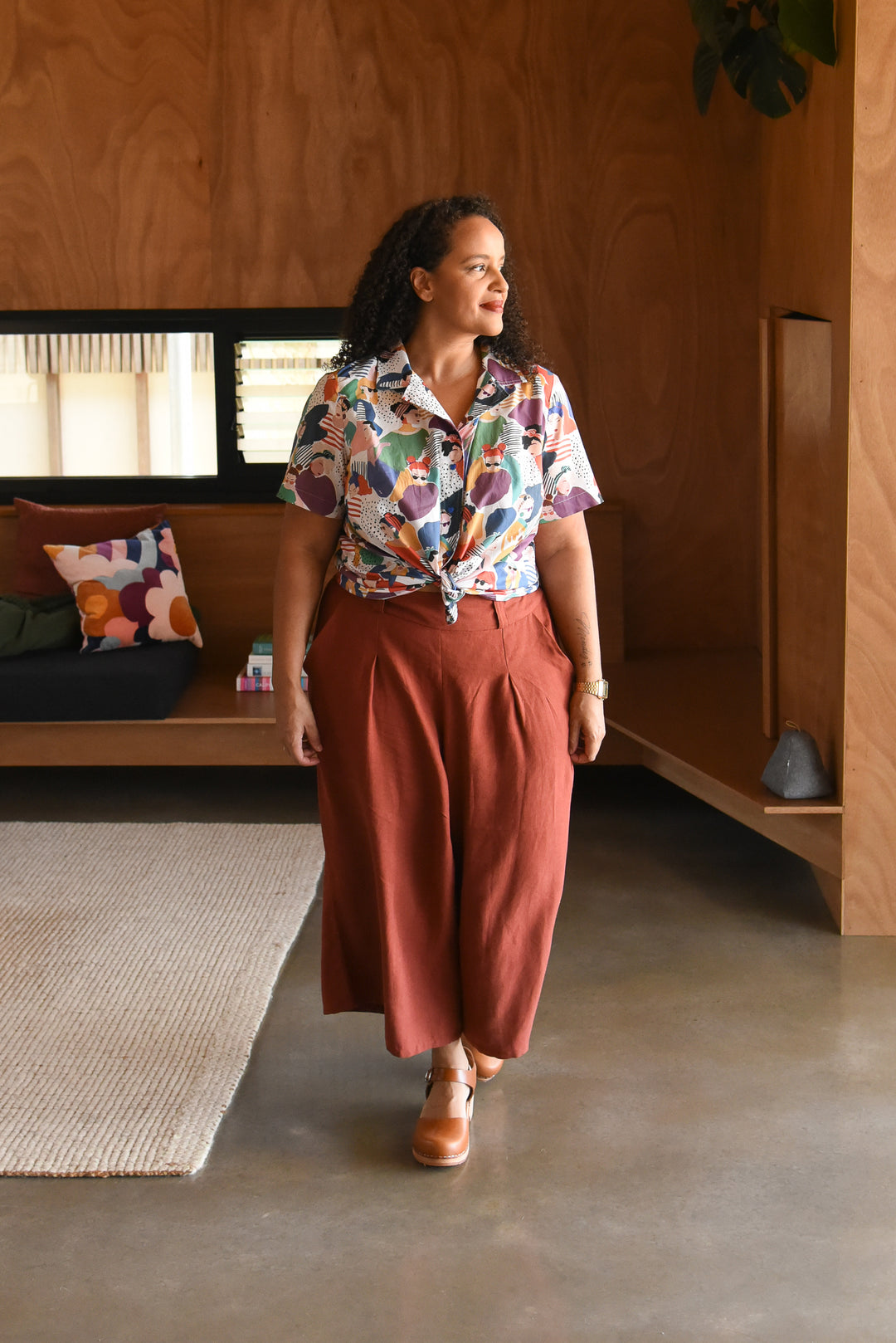 Carolina Culottes