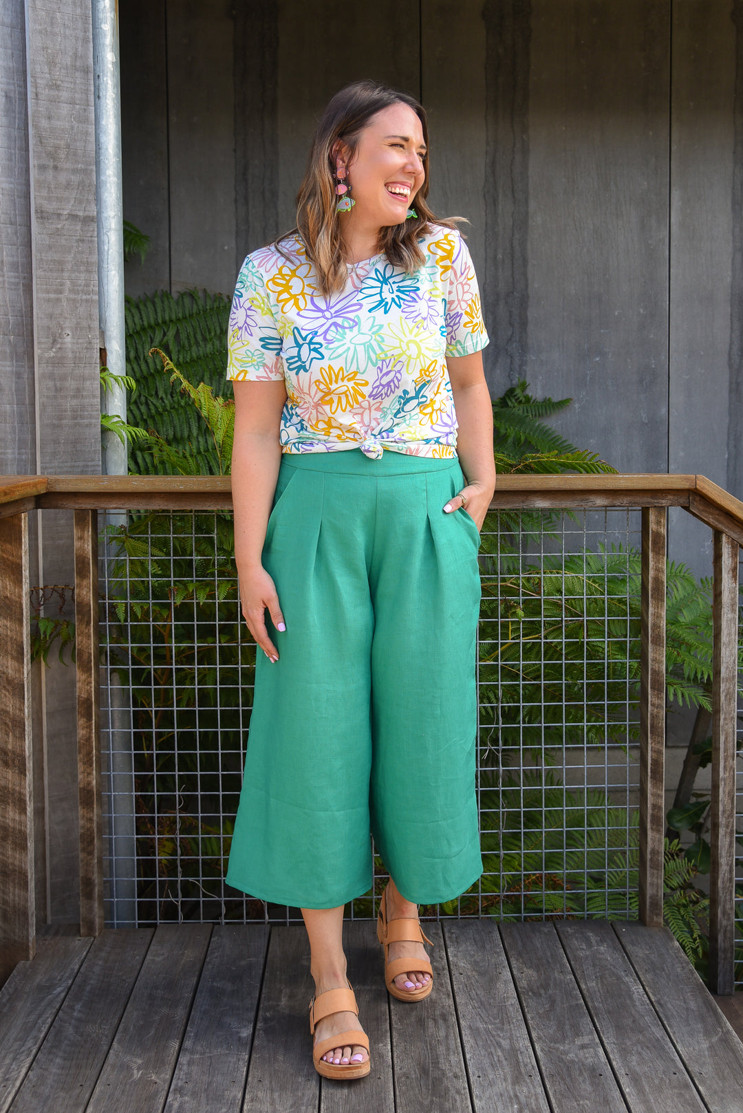Carolina Culottes