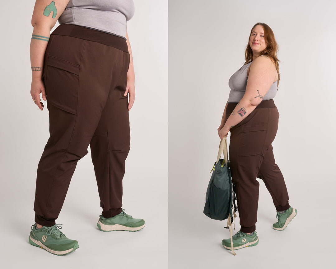Cascadia Jogger