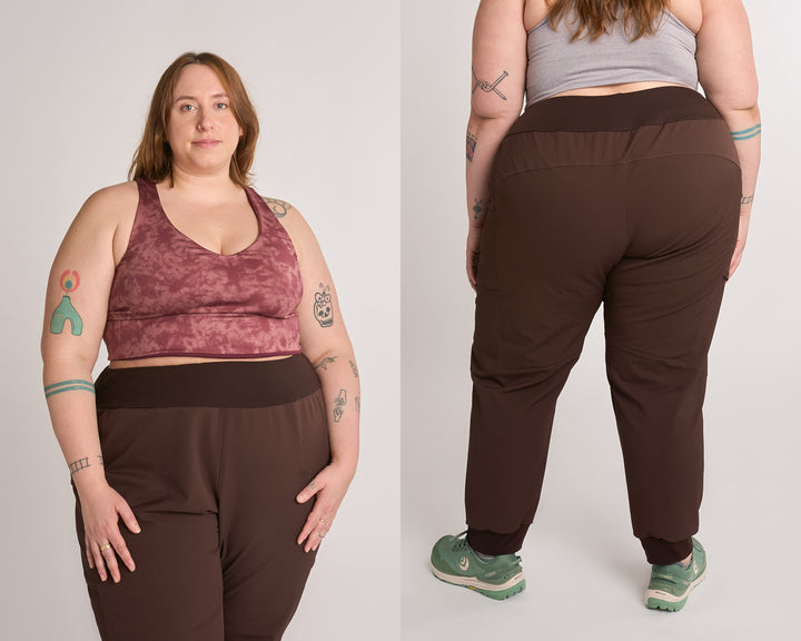 Cascadia Jogger