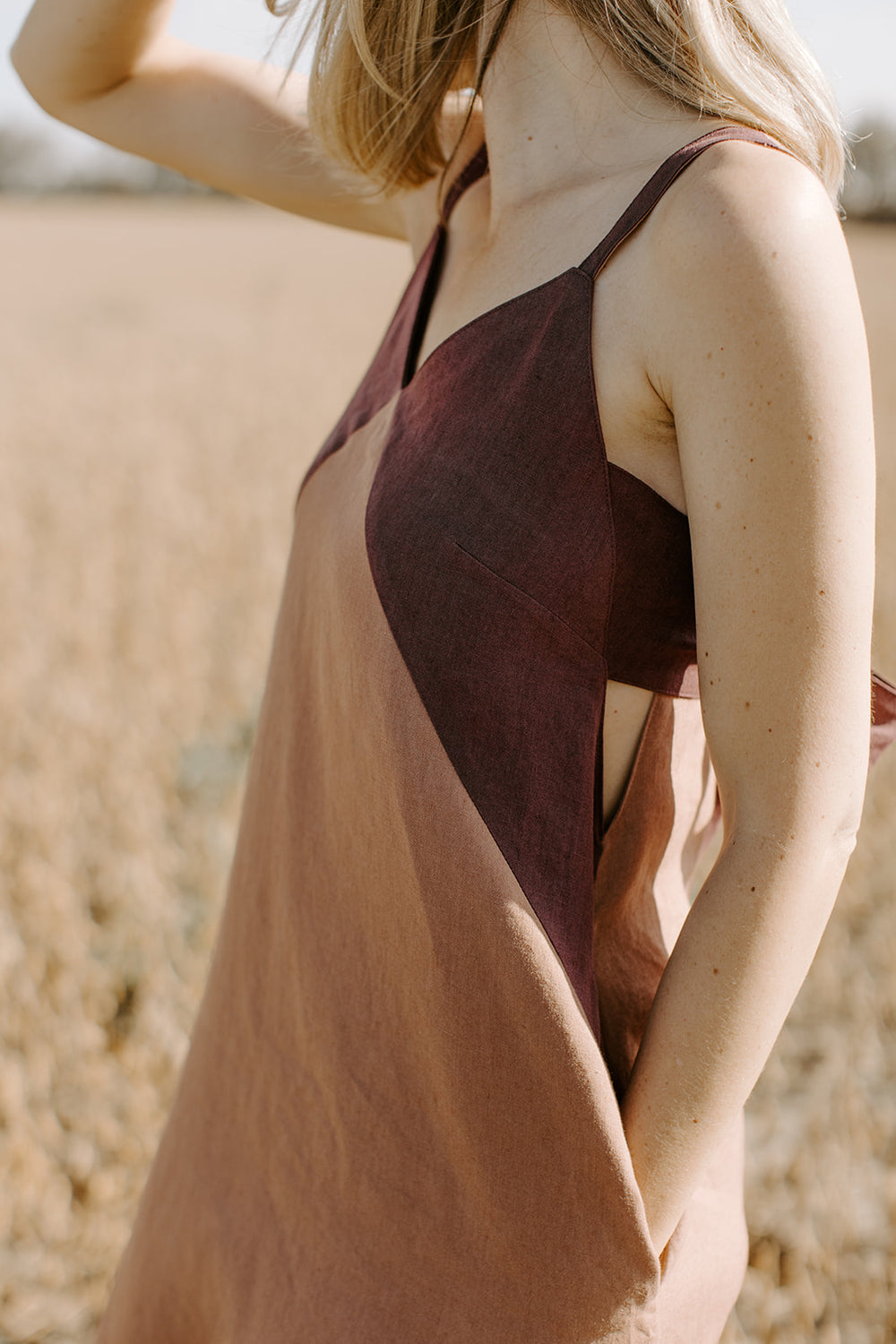 Cedar Dress + Top Pattern