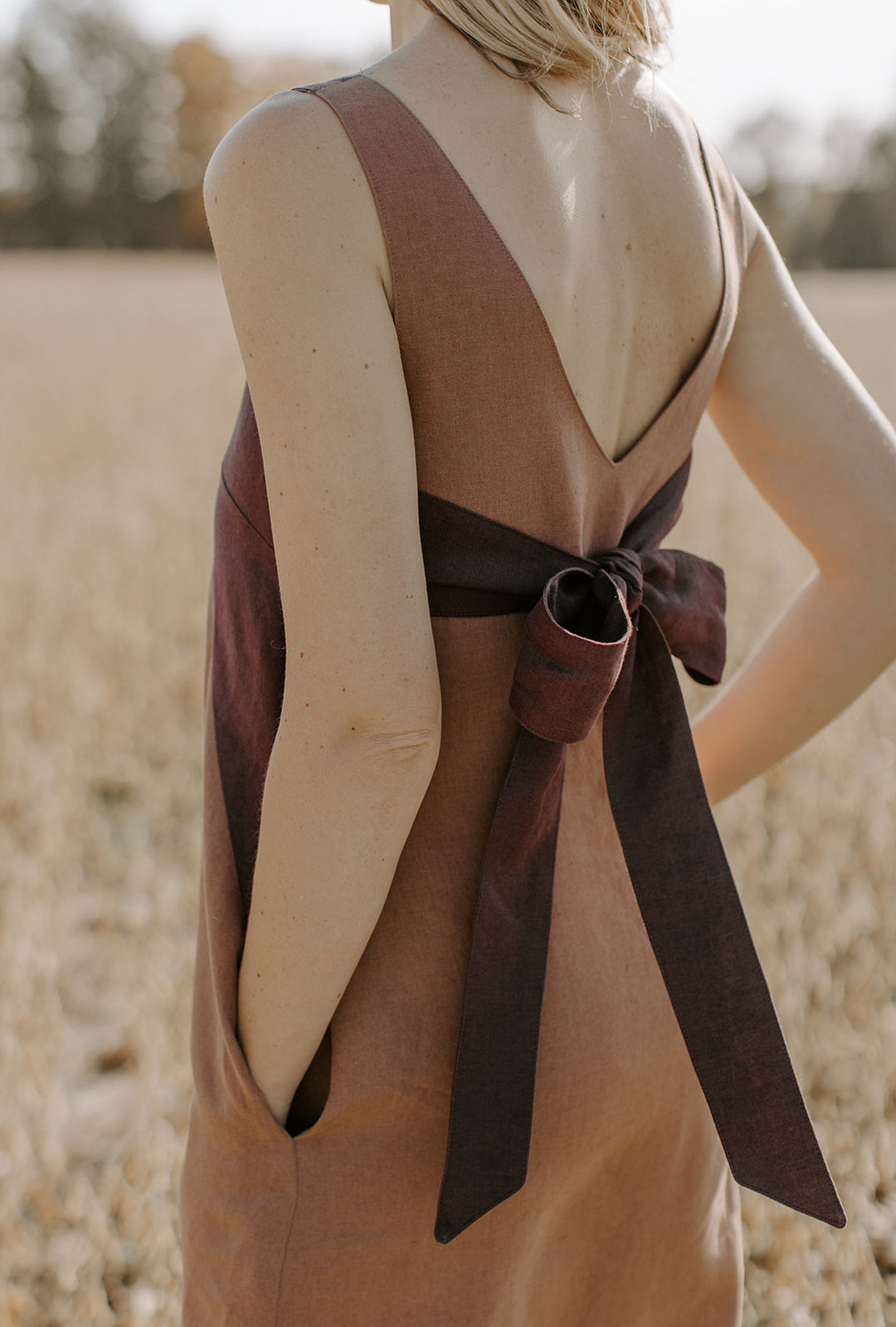 Cedar Dress + Top Pattern