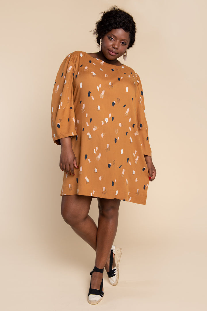 Cielo Top + Dress Pattern