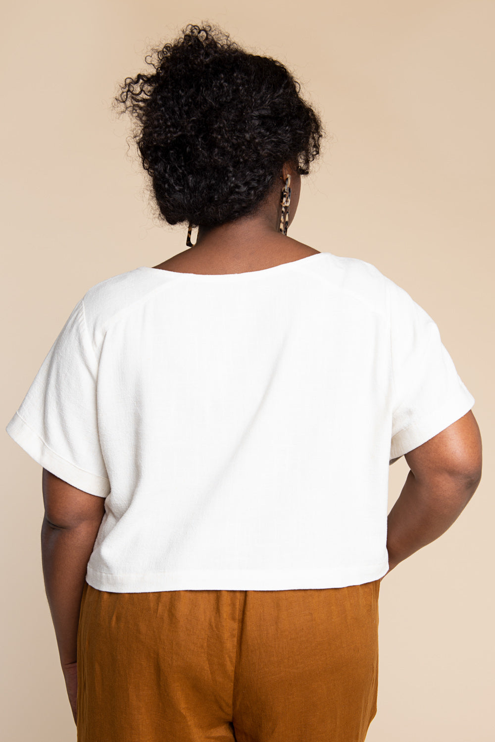 Pattern Cielo Cielo Top + Dress Pattern – Discovery Fabrics