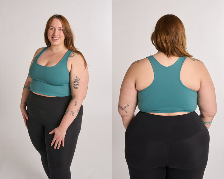 Cloud Crop Tank