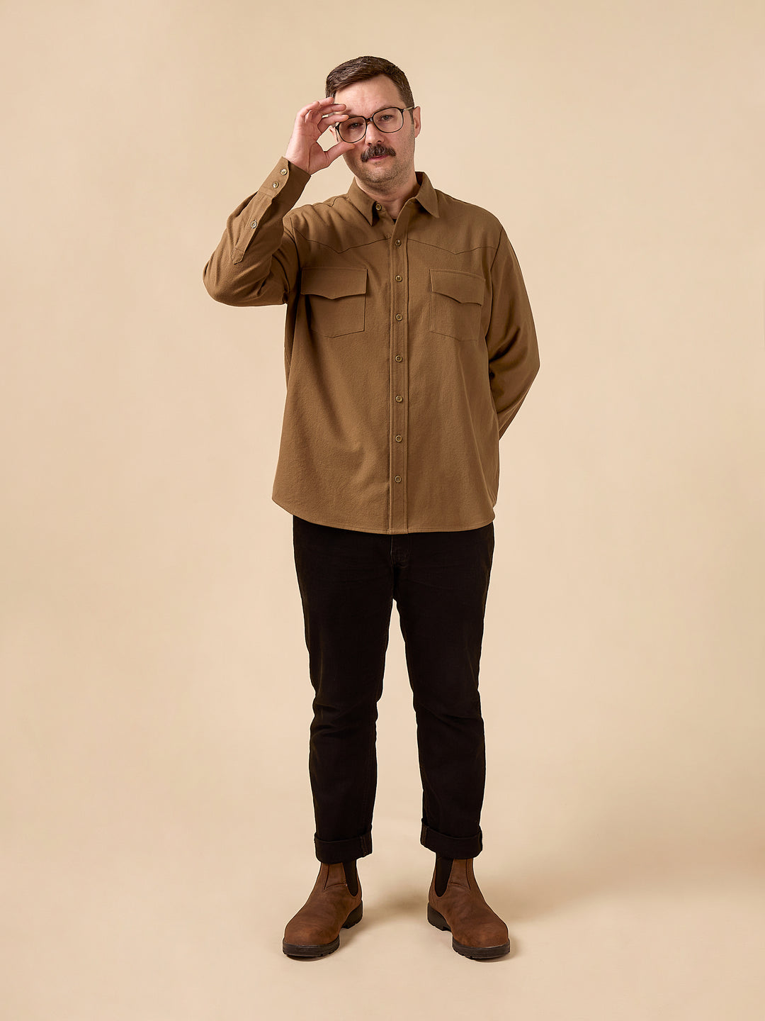 Cornelius Western Shirt