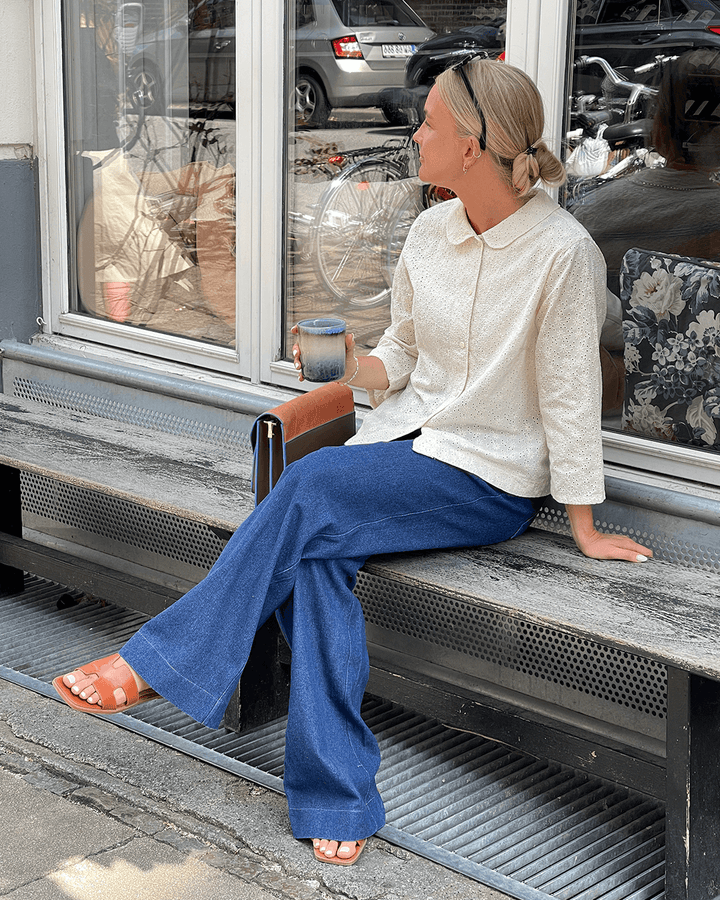 Dukke Blouse Sewing Pattern