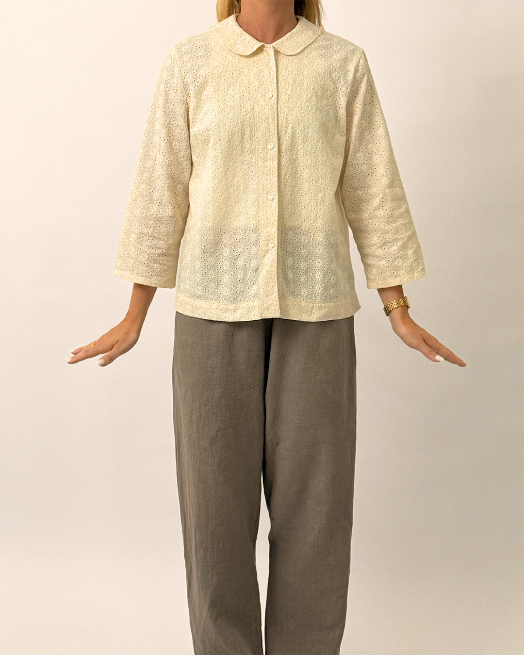 Dukke Blouse Sewing Pattern