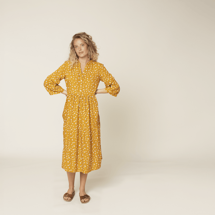 Freedom dress sewing pattern Wardrobe By Me