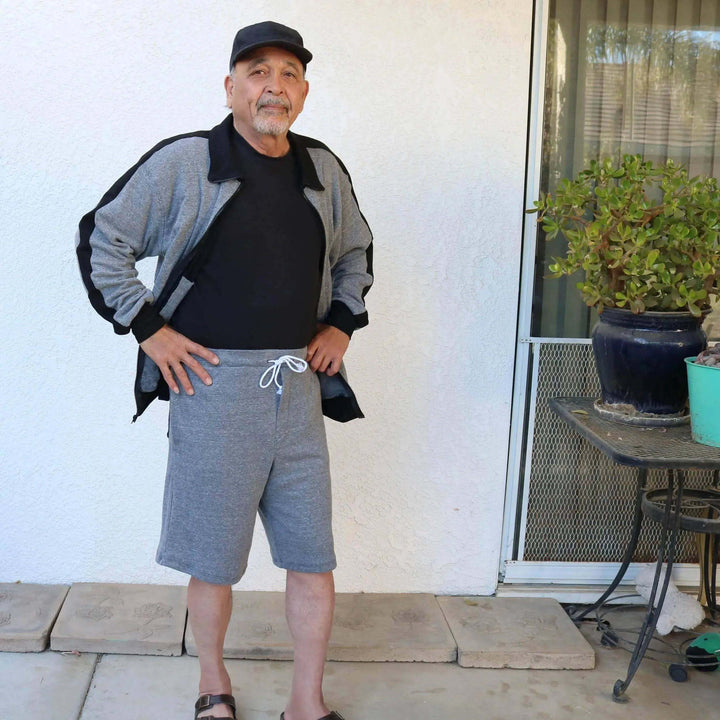 Gym Shorts sewing pattern Wardrobe By Me