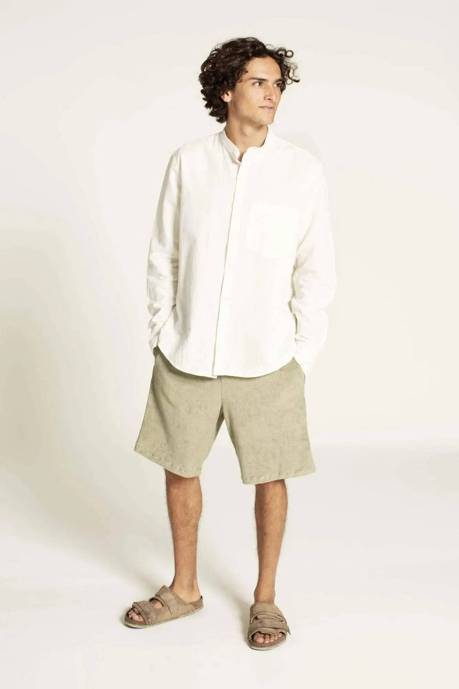 Gym Shorts sewing pattern Wardrobe By Me