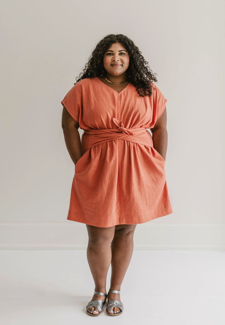 Hemlock Top + Dress Pattern