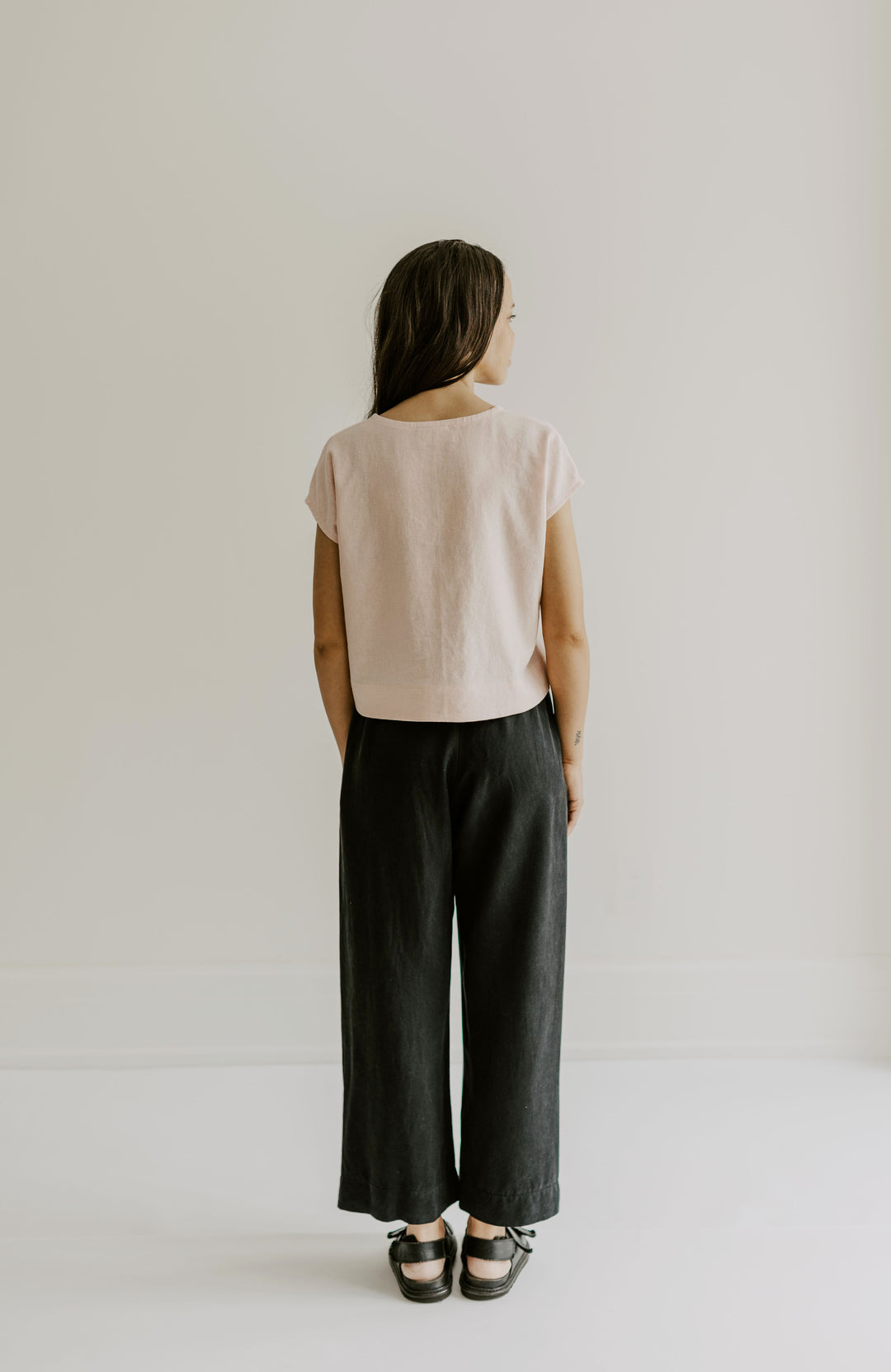 Hemlock Top + Dress Pattern