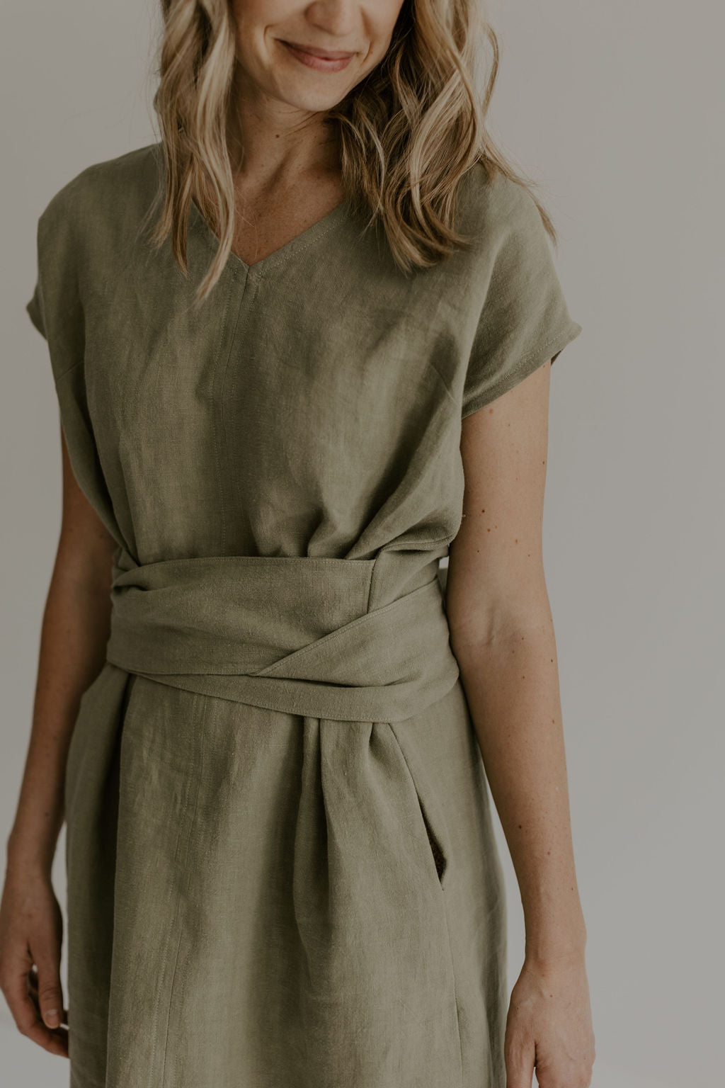 Hemlock Top + Dress Pattern