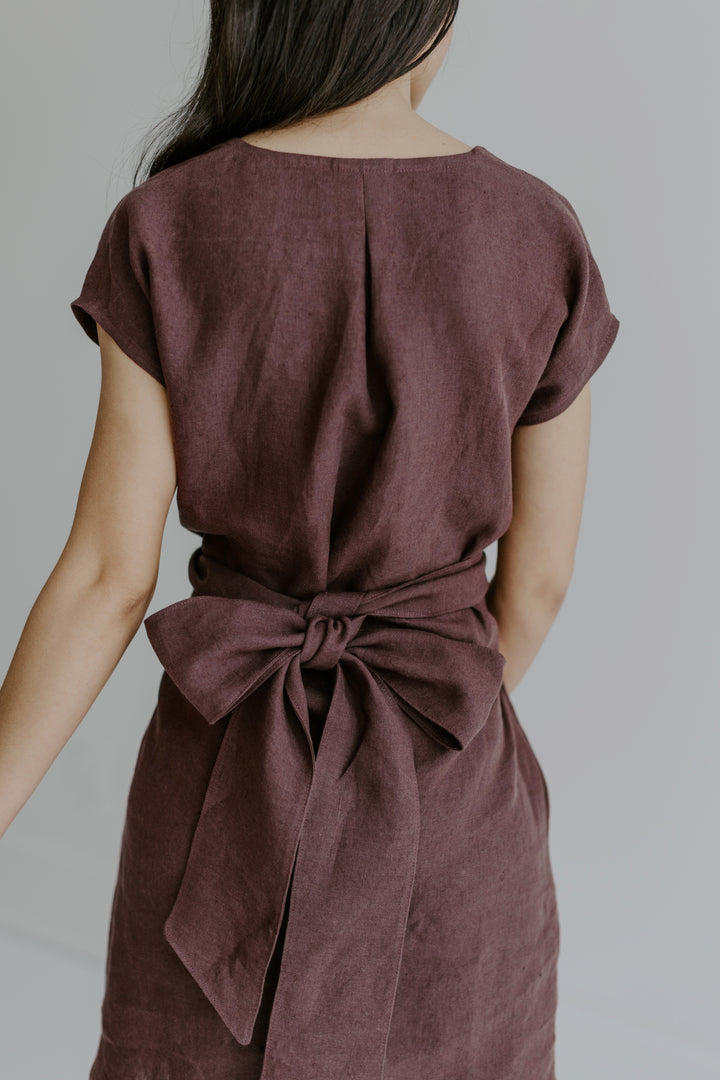 Hemlock Top + Dress Pattern