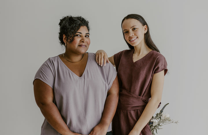 Hemlock Top + Dress Pattern