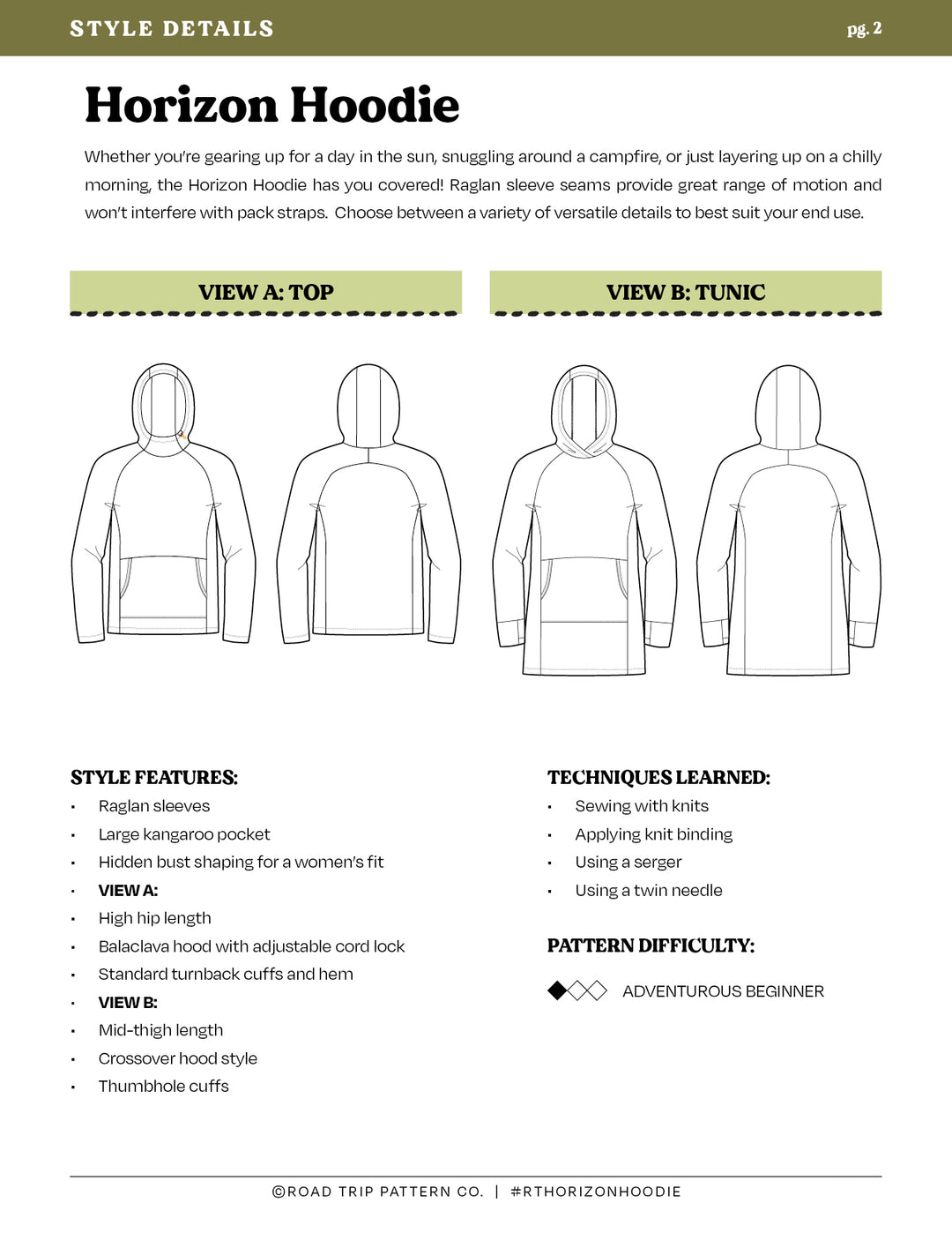 Horizon Hoodie