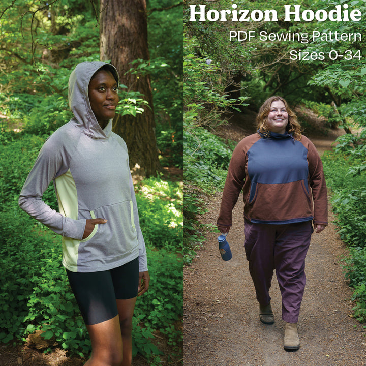 Horizon Hoodie