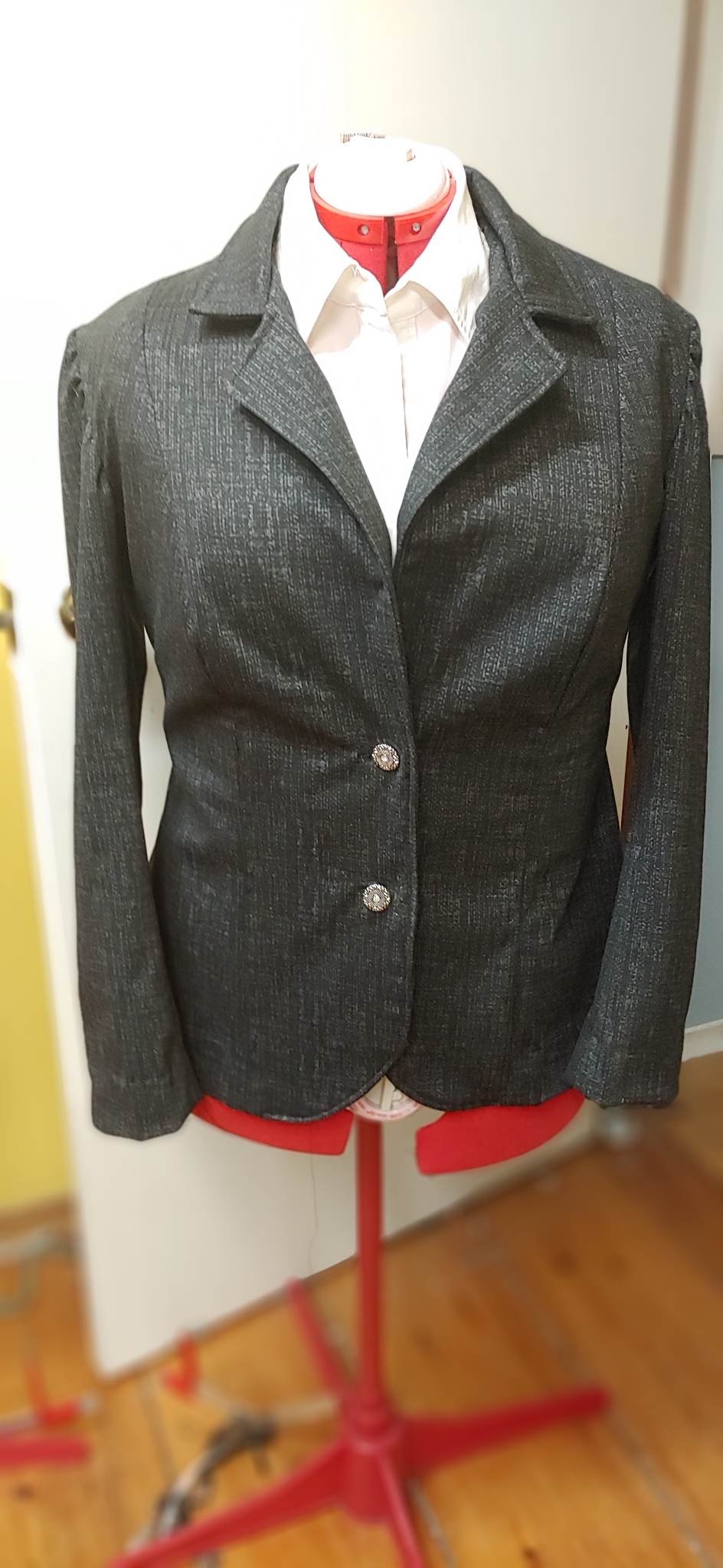 Hunt Seat jacket - Misses - #7100