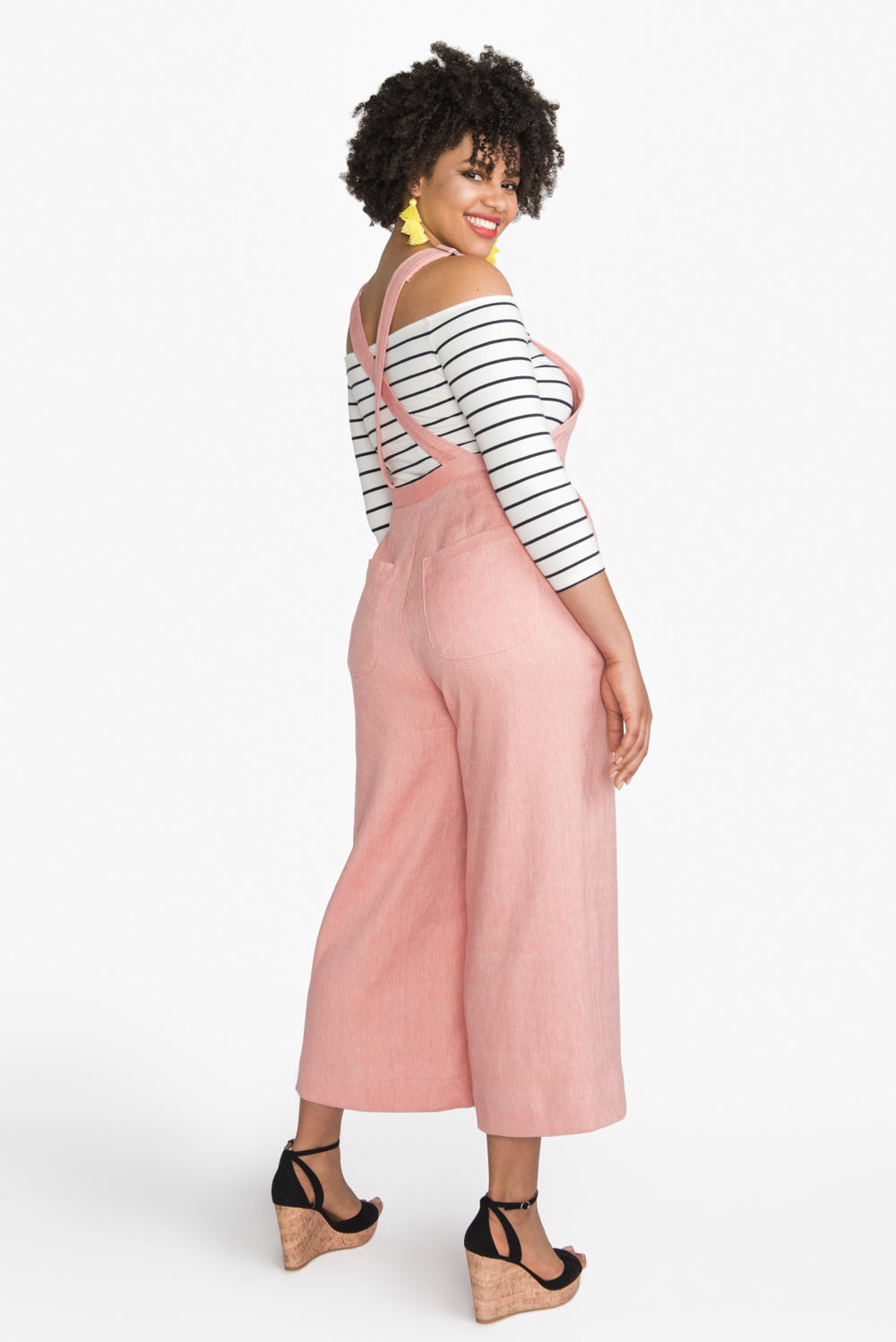 Jenny Overalls + Trousers Pattern
