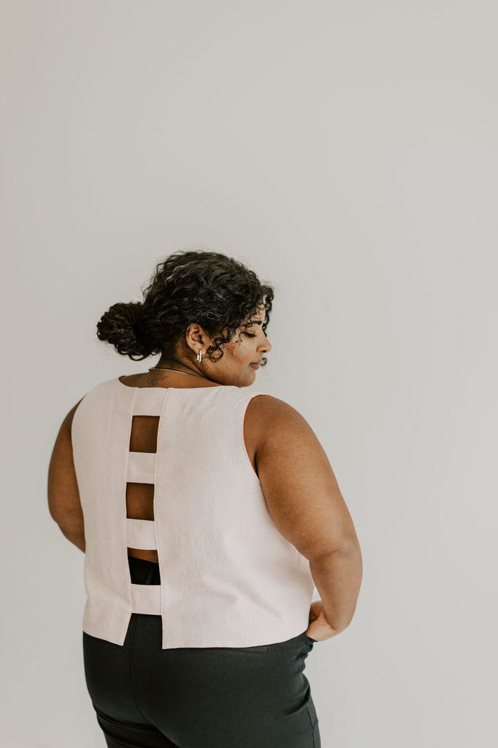 Juniper Top Pattern