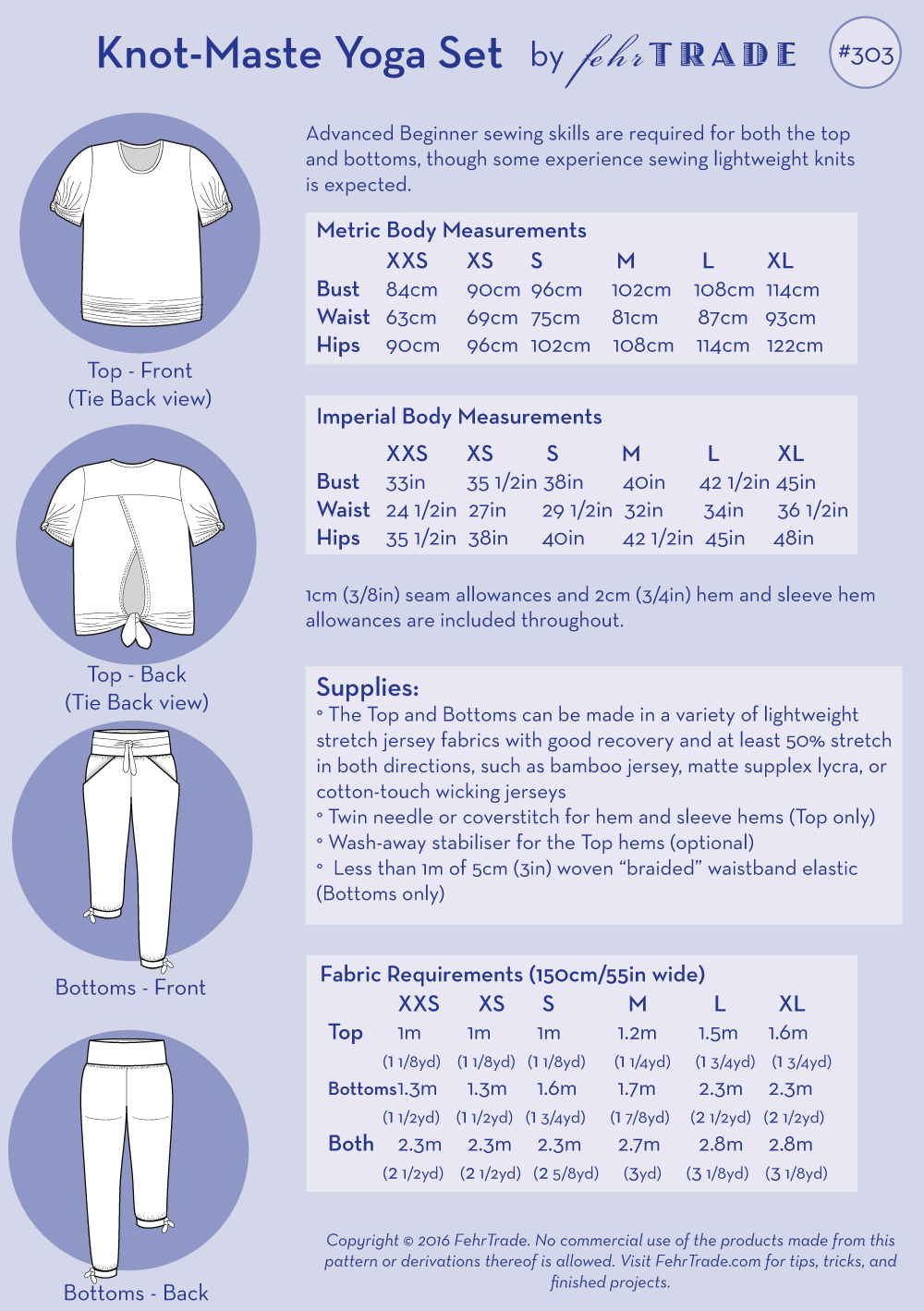 Knot-Maste Yoga Set