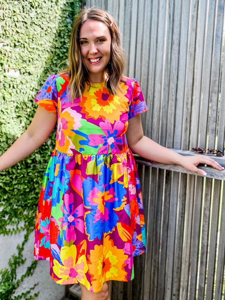 Lanti Swing Dress and Top