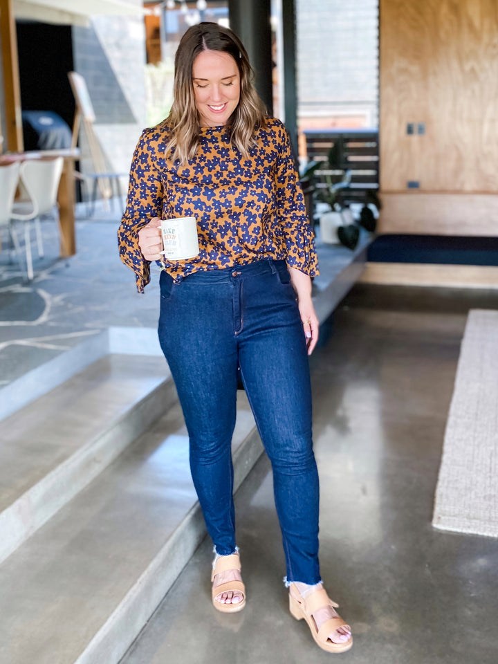 Lanti Swing Dress and Top