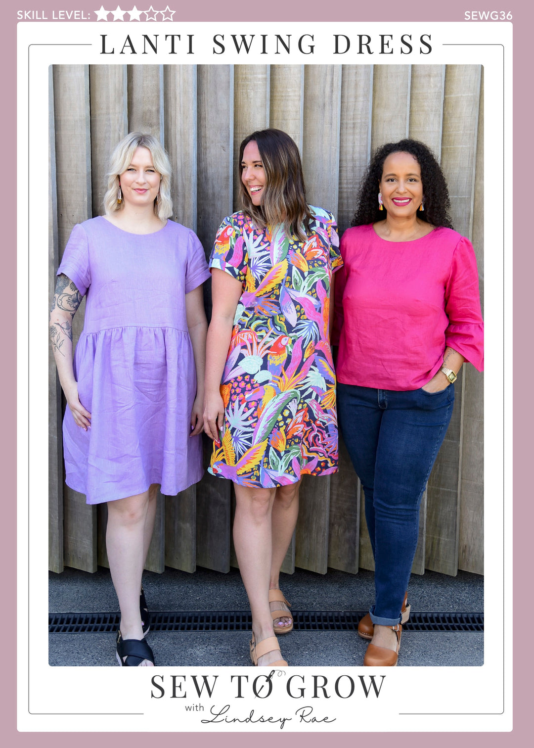 Lanti Swing Dress and Top