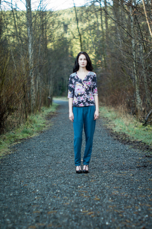Lazo Trousers PDF