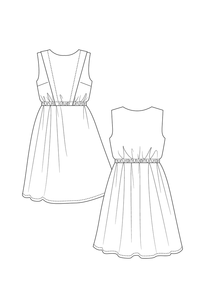 LEINI dress