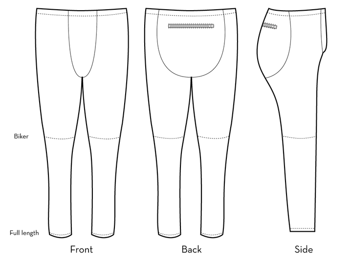 Lightspeed Leggings