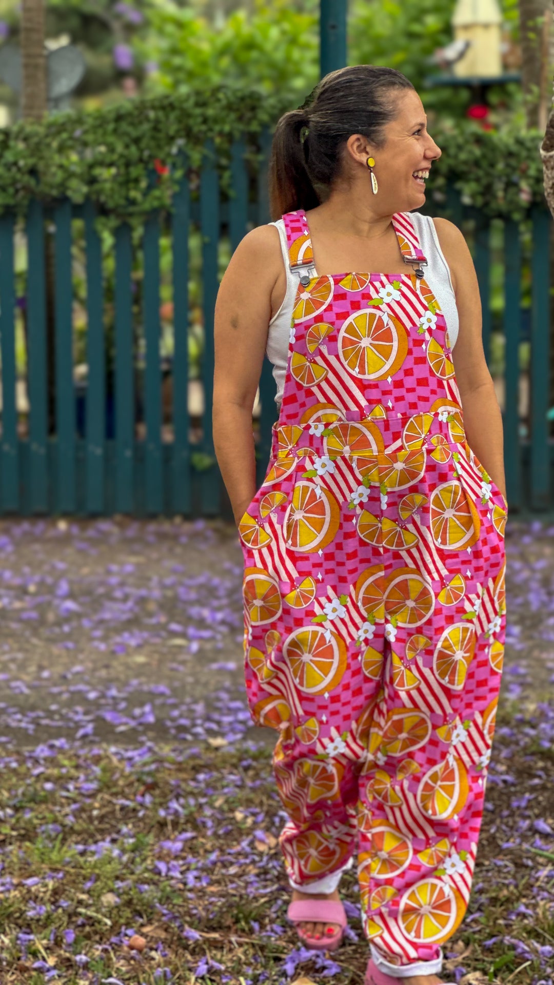 Lilli Pilli Overalls