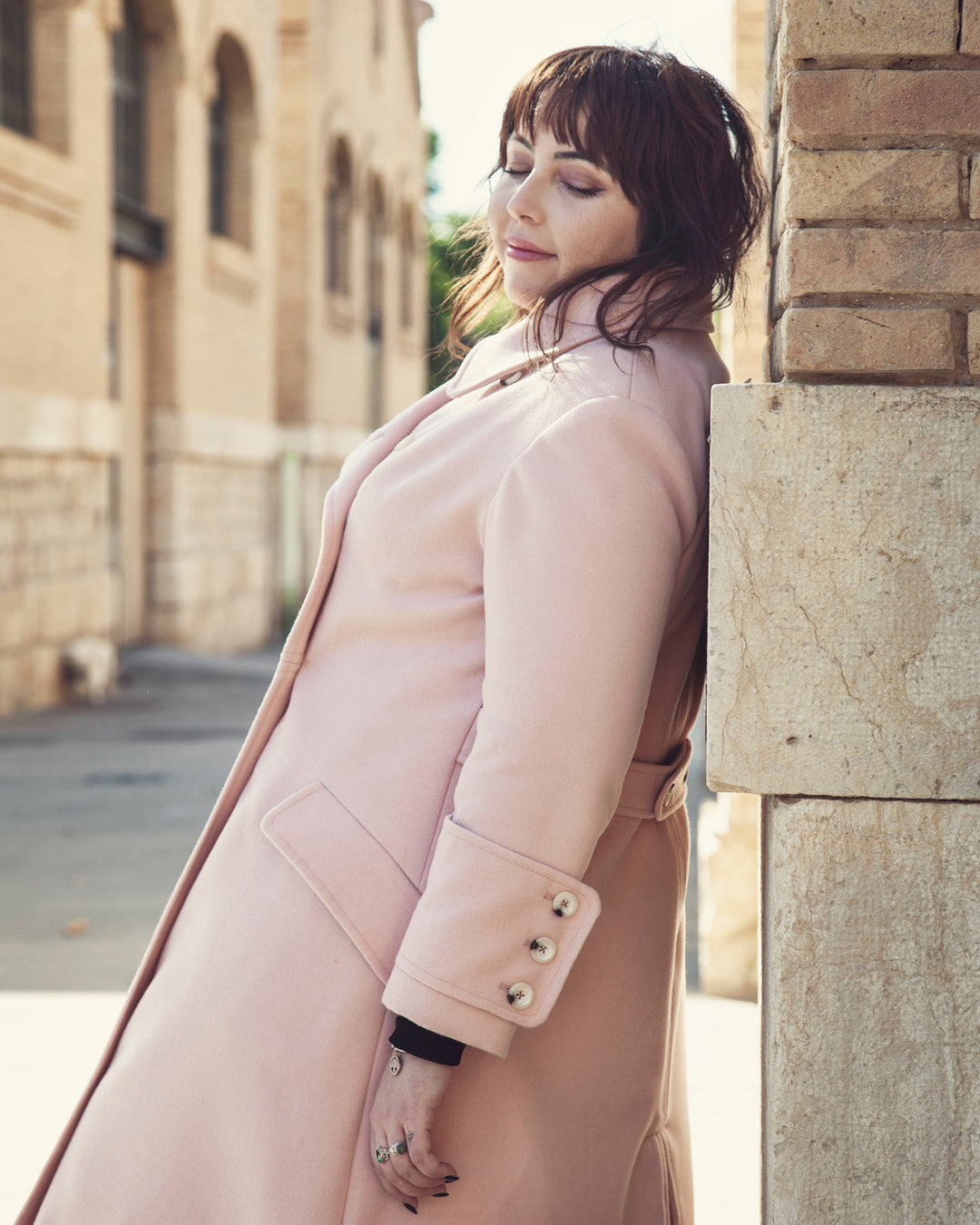 Manteau Almirall