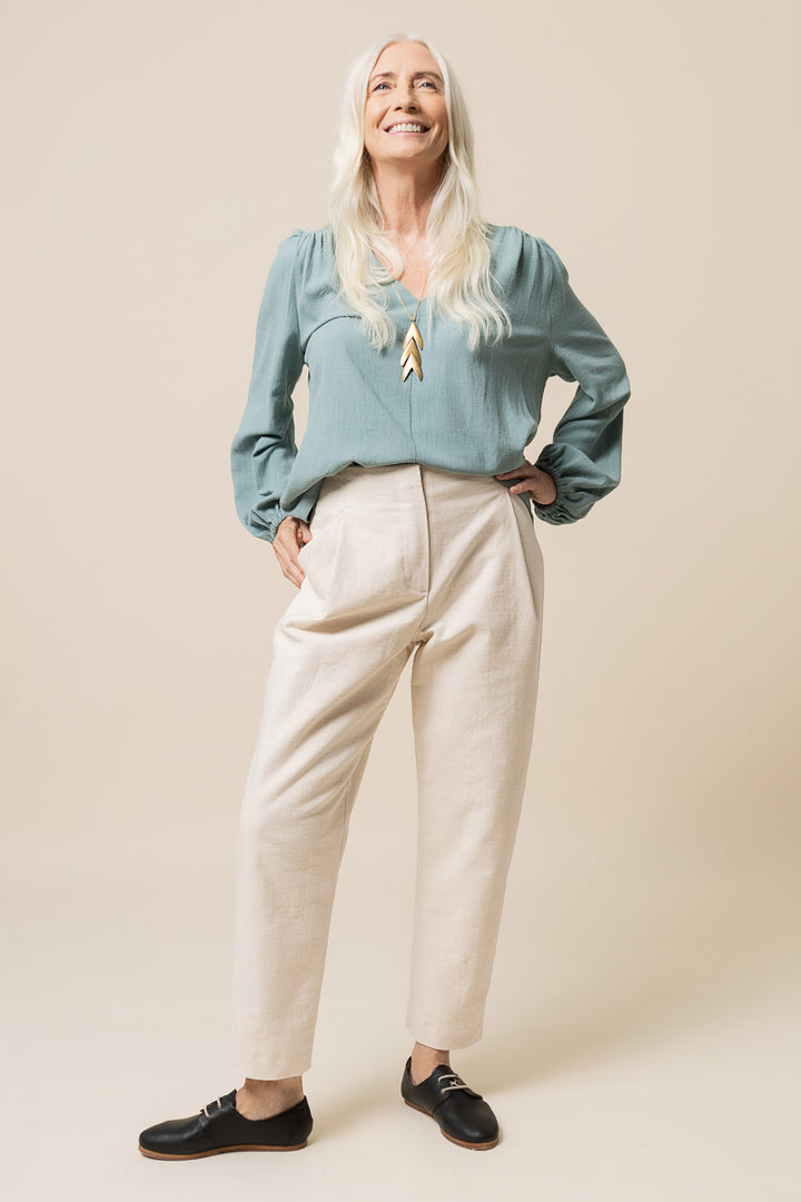 Mitchell Trousers Pattern