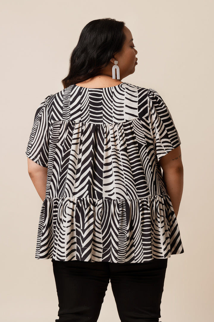 Nicks Dress + Blouse Pattern
