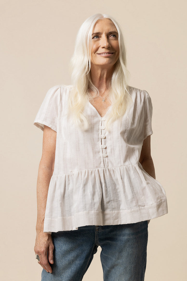 Nicks Dress + Blouse Pattern
