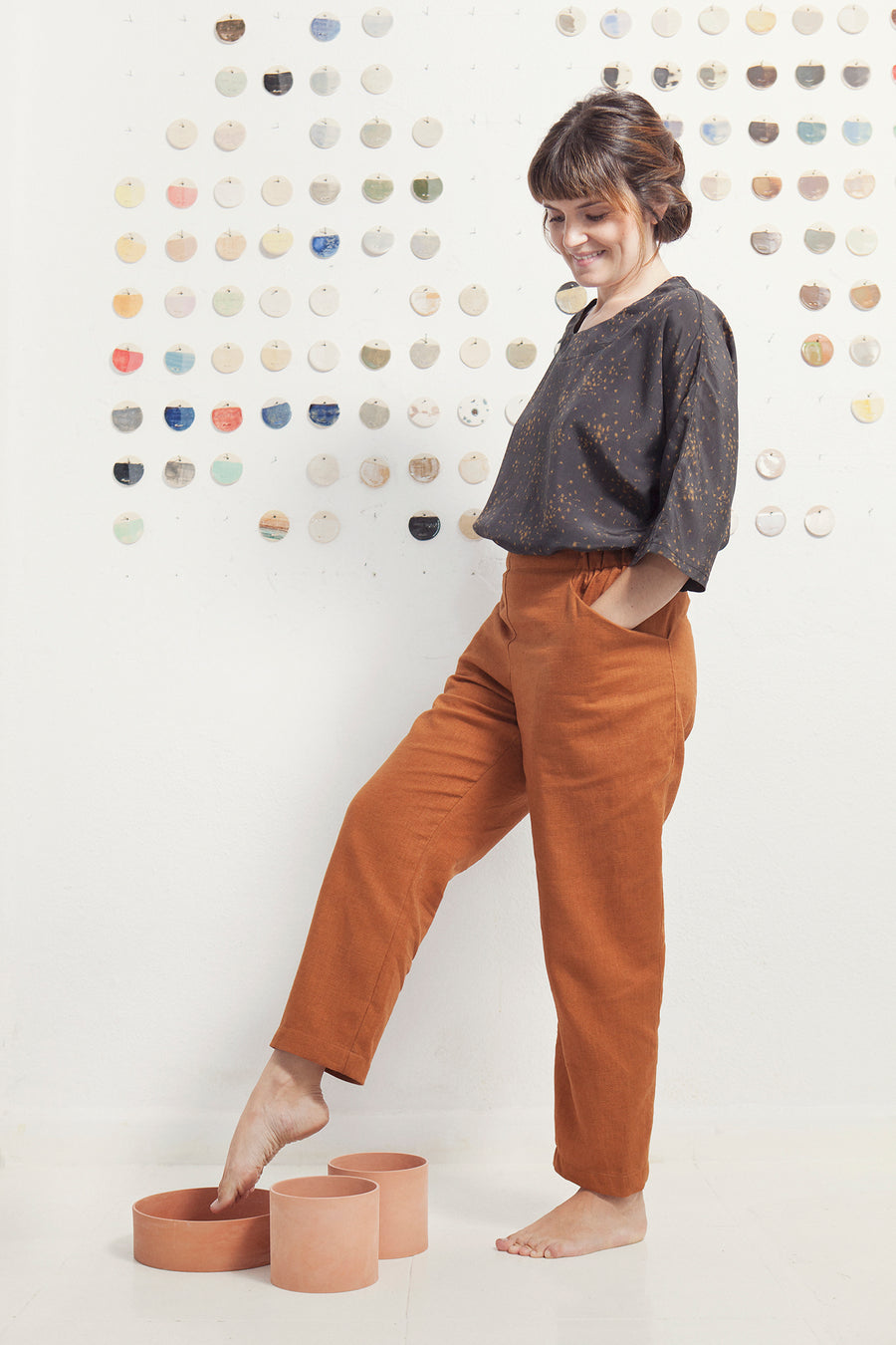 Pantalon & Jupe Morella