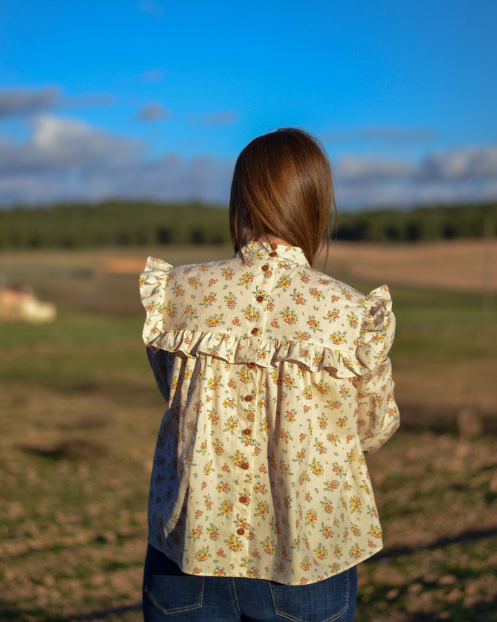 Robe & Blouse Sorolla
