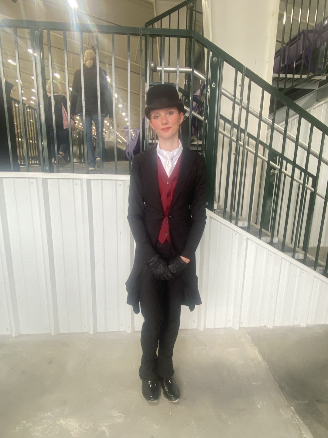 Saddle Seat Jodhpurs - Misses - #7500