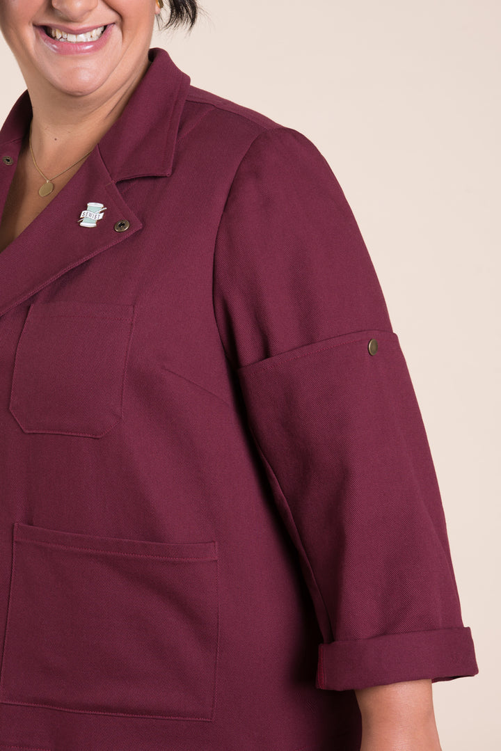Sienna Maker Jacket Pattern