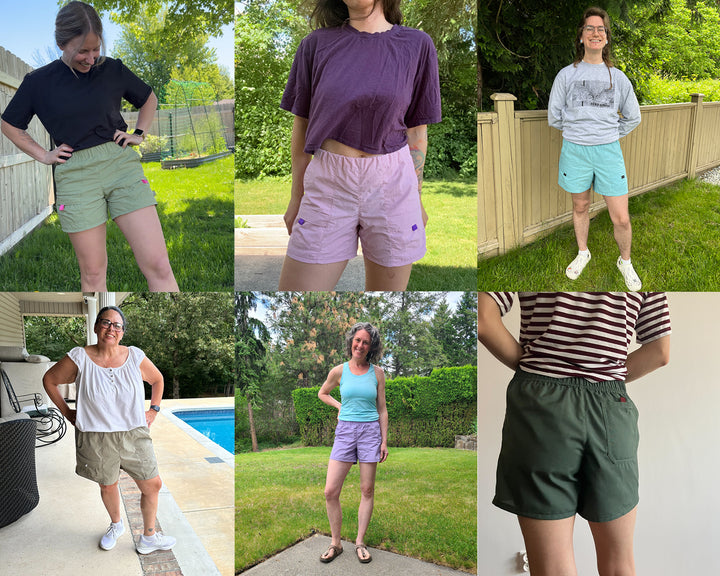 Sierra Shorts