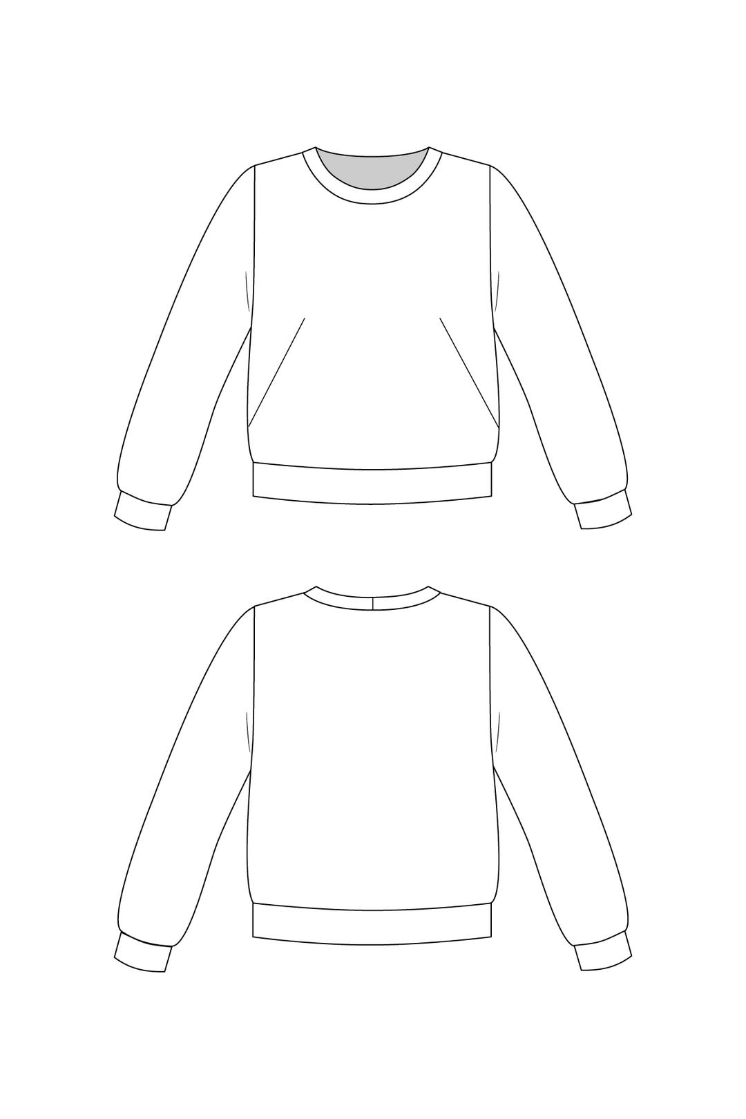 SLOANE sweatshirt