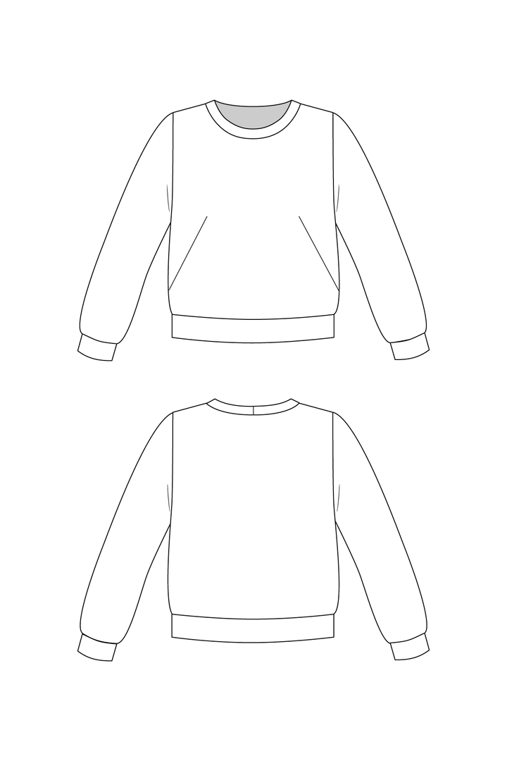 SLOANE sweatshirt