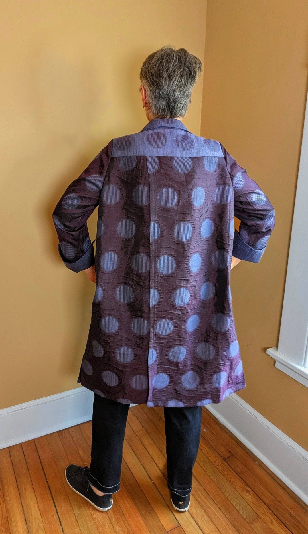 Style Falcon Daring Duster Digital Sewing Pattern